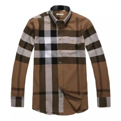 Burberry Men Shirts-1053